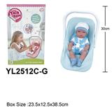 OBL10332607 - Doll