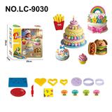 OBL10332907 - color mud