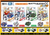 OBL10332913 - beybladeX
X系列合金陀螺 四神兽GT +大发射器+手把