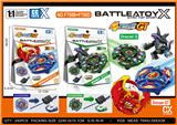 OBL10332920 - beybladeX
X系列合金陀螺 四神兽GT +大发射器