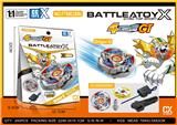 OBL10332922 - beybladeX
X系列合金陀螺 四神兽GT +大发射器+手把