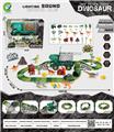 OBL10332928 - Electric rail truck