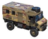 OBL10333026 - OFF-ROAD VEHICLE U4000/奔驰乌尼莫克