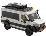 OBL10333027 - MB RACER 4*4/奔驰斯宾特