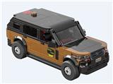 OBL10333029 - REAL TRAVELLER P400/揽胜运动
