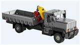 OBL10333035 - CLASSIC CRANE TRUCK/随车起重运输车
