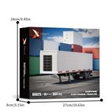 OBL10333040 - SHIPPING CONTAINER TRAILER/集装箱拖挂