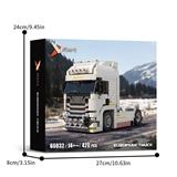 OBL10333045 - EUROPEAN TRUCK/欧式卡车拖头