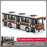 OBL10333049 - VINTAGE CITY BUS/1976复古城市巴士