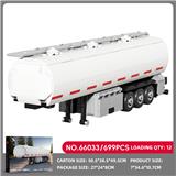 OBL10333050 - FUEL TANK TRAILER/欧洲卡车油箱拖挂
