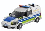 OBL10333054 - EUROPEAN POLICE VAN/欧洲警用冲锋车