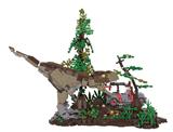 OBL10333068 - Rex Chase/侏罗纪场景