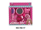 OBL10333136 - 卡通益智女孩饰品玩具套装