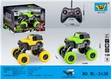 OBL10333397 - Remote control cars / tanks