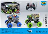 OBL10333415 - Remote control cars / tanks