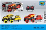 OBL10333418 - Remote control cars / tanks