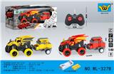 OBL10333419 - Remote control cars / tanks