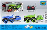 OBL10333421 - Remote control cars / tanks