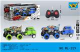 OBL10333422 - Remote control cars / tanks
