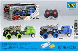 OBL10333423 - Remote control cars / tanks