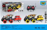 OBL10333424 - Remote control cars / tanks