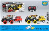 OBL10333425 - Remote control cars / tanks