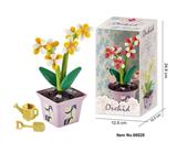 OBL10333903 - 兰花
大颗粒积木