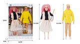 OBL10333934 - Doll
