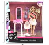 OBL10333957 - Doll