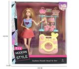OBL10333958 - Doll