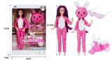OBL10334072 - Doll