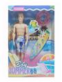 OBL10334516 - 11寸实身男人+配件