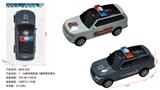 OBL10334945 - 1：16路虎揽胜高门越野惯性警车