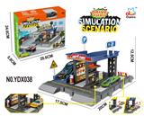 OBL10335114 - Parking / Airport