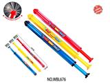OBL10335527 - 爆款烟花水抽沙滩戏水儿童玩具红/黄/兰三色混装