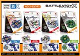 OBL10335889 - beybladeX
X系列合金陀螺 四神兽 +发射器+手把