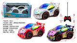OBL10335968 - Q版1：20四通兰博基尼赛车带3D灯光不包电（车身使用三粒5号电池，遥控器二粒5号）
