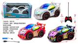 OBL10335969 - Q版1：20四通兰博基尼赛车带3D灯光包电（车身包3.7V锂电+USB线，遥控器二粒5号不包）