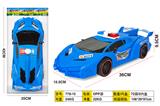 OBL10336173 - 惯性蓝色警车