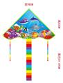 OBL10336649 - 海底世界 风筝配50米线