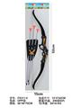 OBL10336712 - Bow and arrow