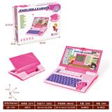 OBL10337018 - 英文电脑(20)粉红  新产品