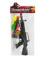 OBL10337516 - Soft bullet gun / Table Tennis gun
