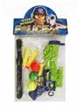 OBL10337519 - Soft bullet gun / Table Tennis gun