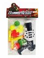 OBL10337522 - Soft bullet gun / Table Tennis gun