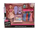 OBL10337592 - Doll
