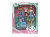OBL10337603 - Doll