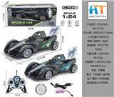 OBL10337786 - 1:24五通27MHZ灯光喷雾F1遥控车（包电）