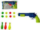 OBL10338519 - Soft bullet gun / Table Tennis gun