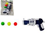 OBL10338520 - Soft bullet gun / Table Tennis gun